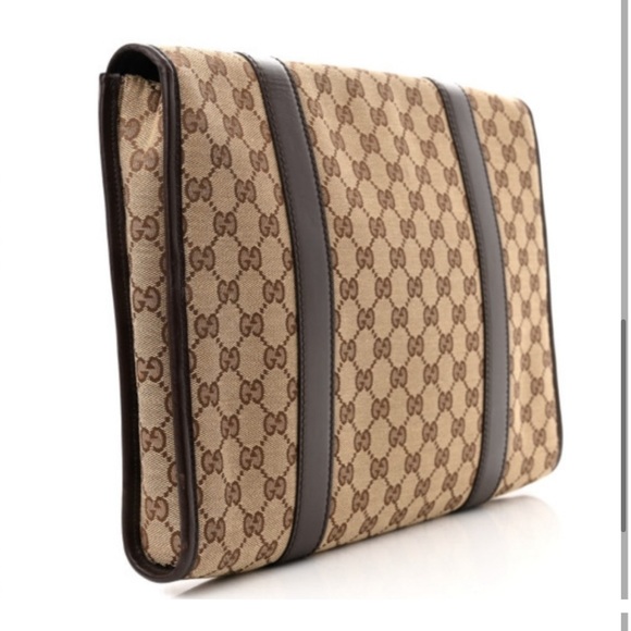 Authentic Gucci Labtop Case - Picture 4 of 13